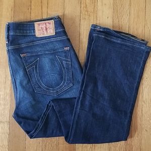 True Religion | Tony stretch bootcut jeans